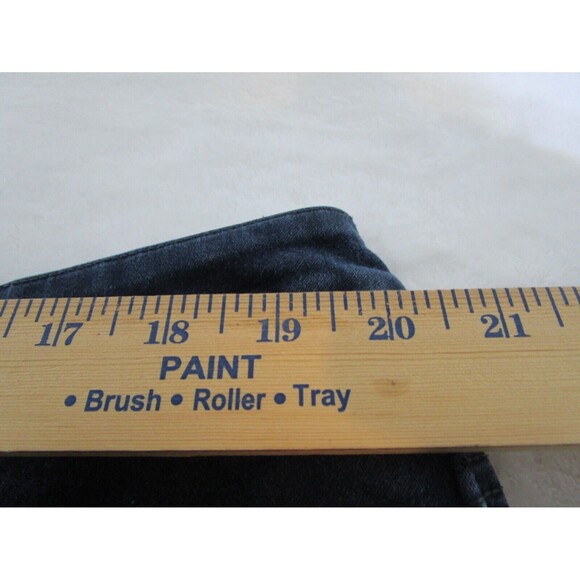 Gloria Vanderbilt Womens Jeans Adrianne Slim Size 20W Blue 5-Pocket - Picture 5 of 15